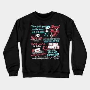 Best Quotes Crewneck Sweatshirt